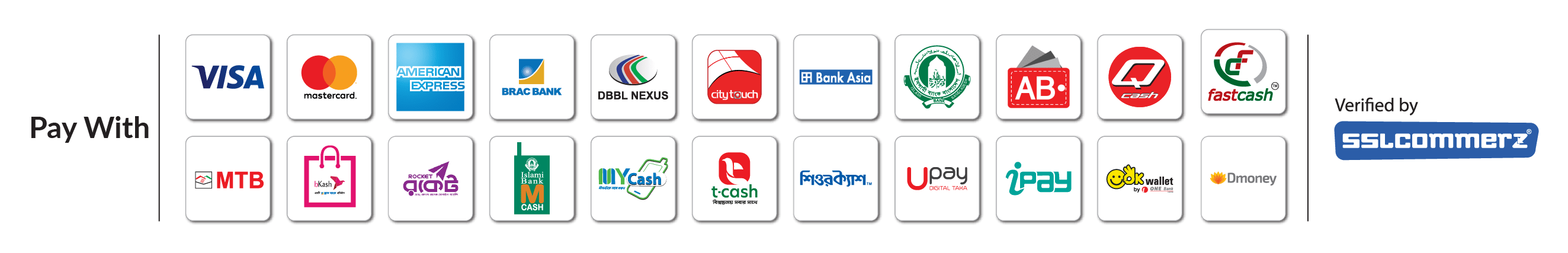 Payment Methods