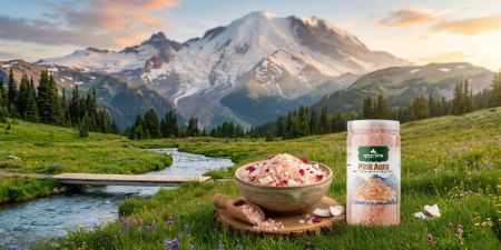 Pink Salt Skin Care